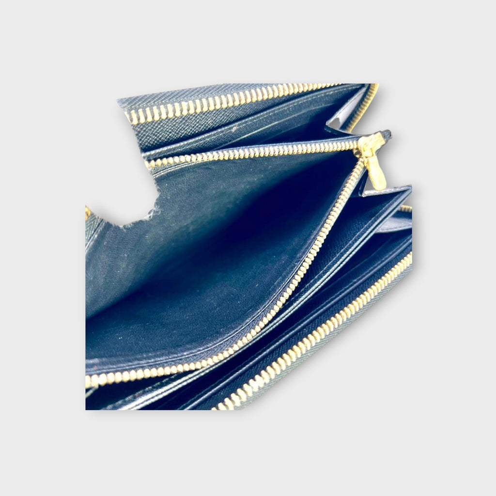 Louis Vuitton Game On Monogram Multicolor Zippy Wallet