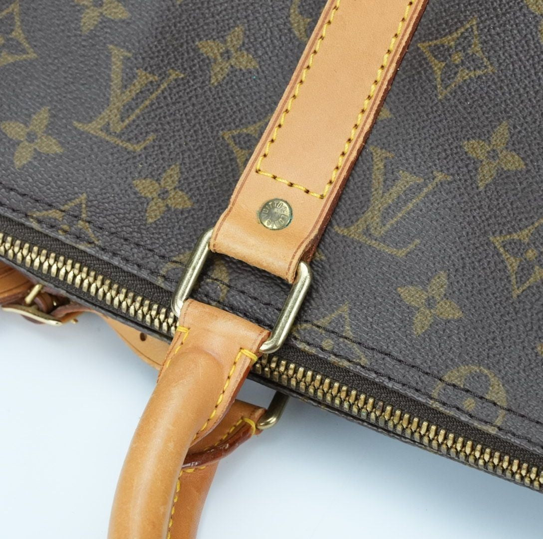 Louis Vuitton M41426 Keepall 50 Monogram Boston Bag