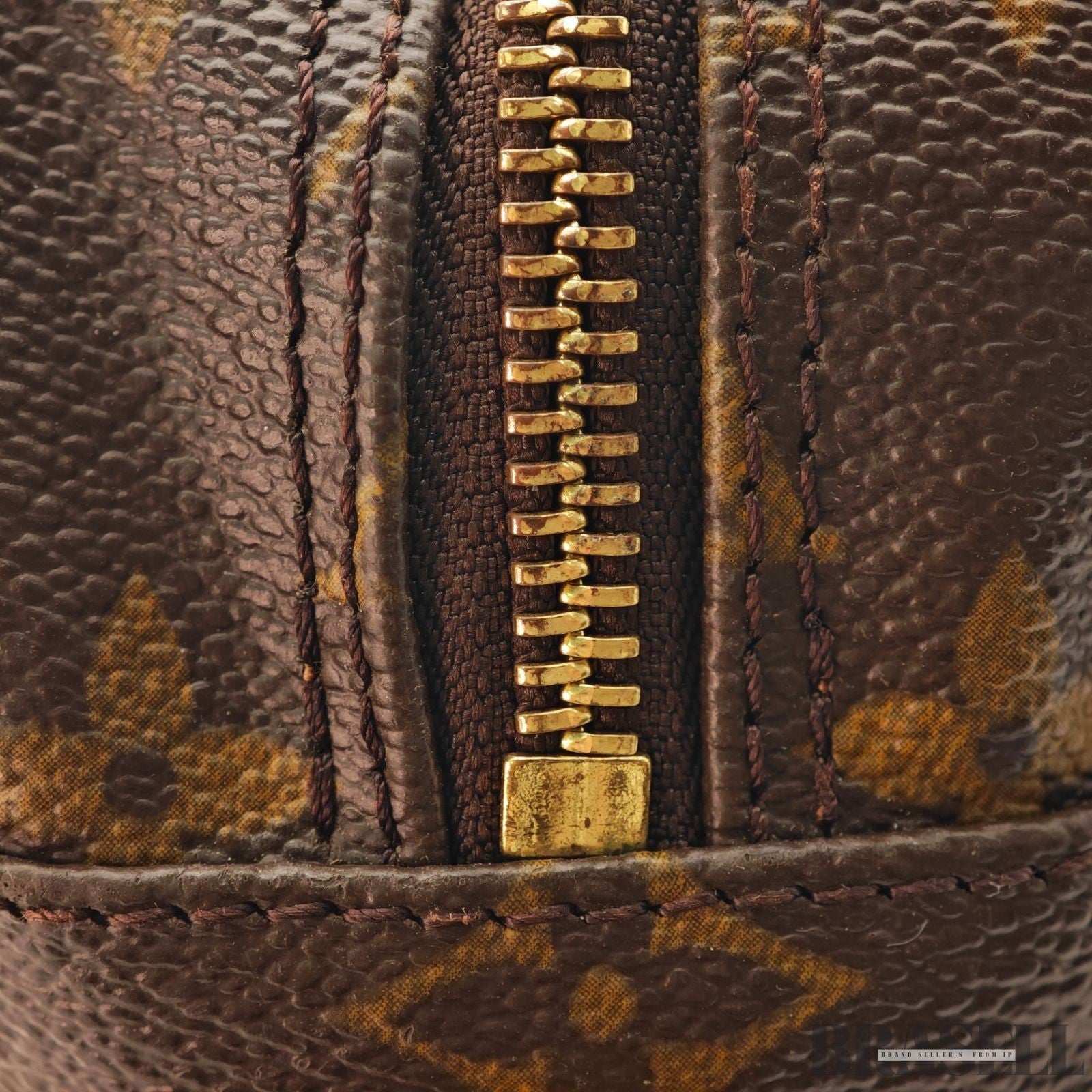 Louis Vuitton Trocadero GM M51272 Shoulder Bag Monogram Canvas Brown Woman