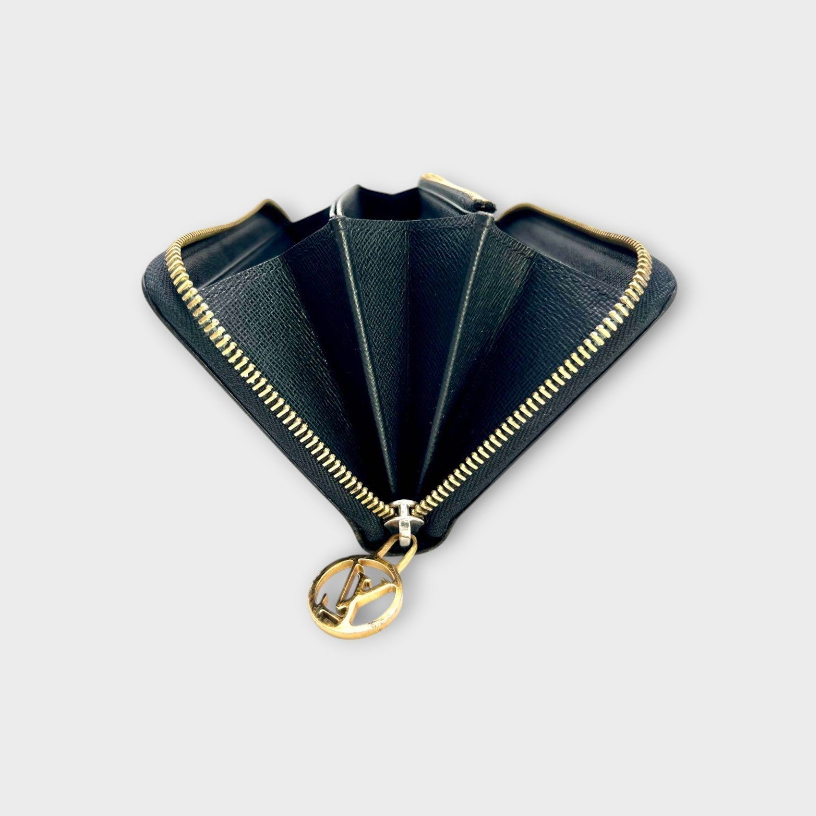 Louis Vuitton Game On Monogram Multicolor Zippy Wallet