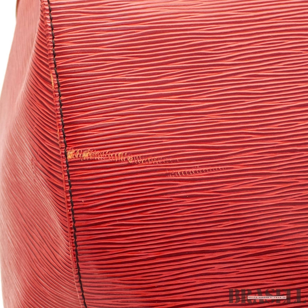 LOUIS VUITTON Keepall 55 M41424 Monogram Travel Boston Bag Brown Unisex