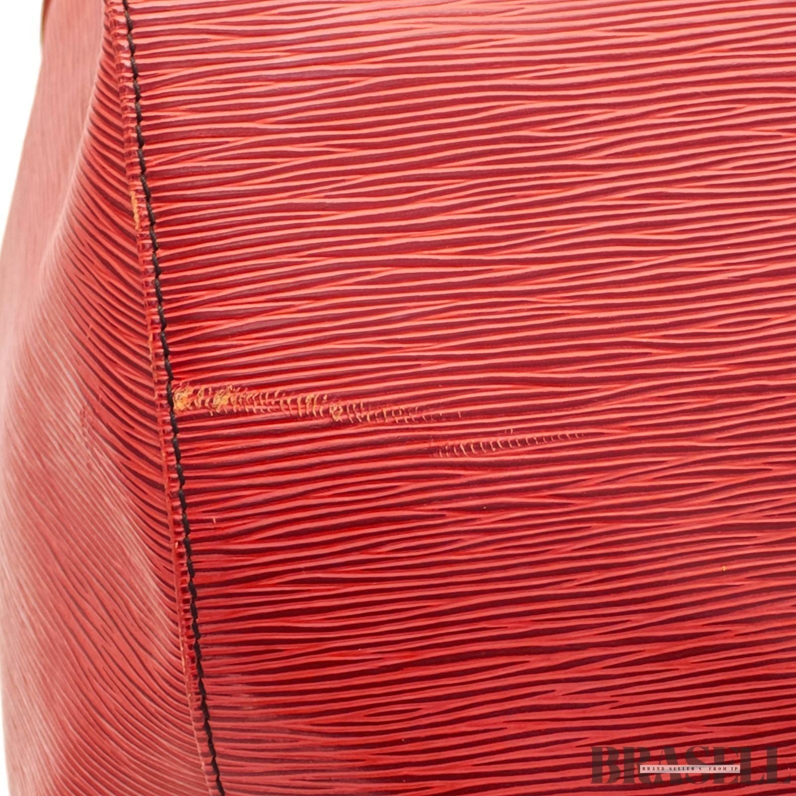 LOUIS VUITTON Keepall 55 M41424 Monogram Travel Boston Bag Brown Unisex