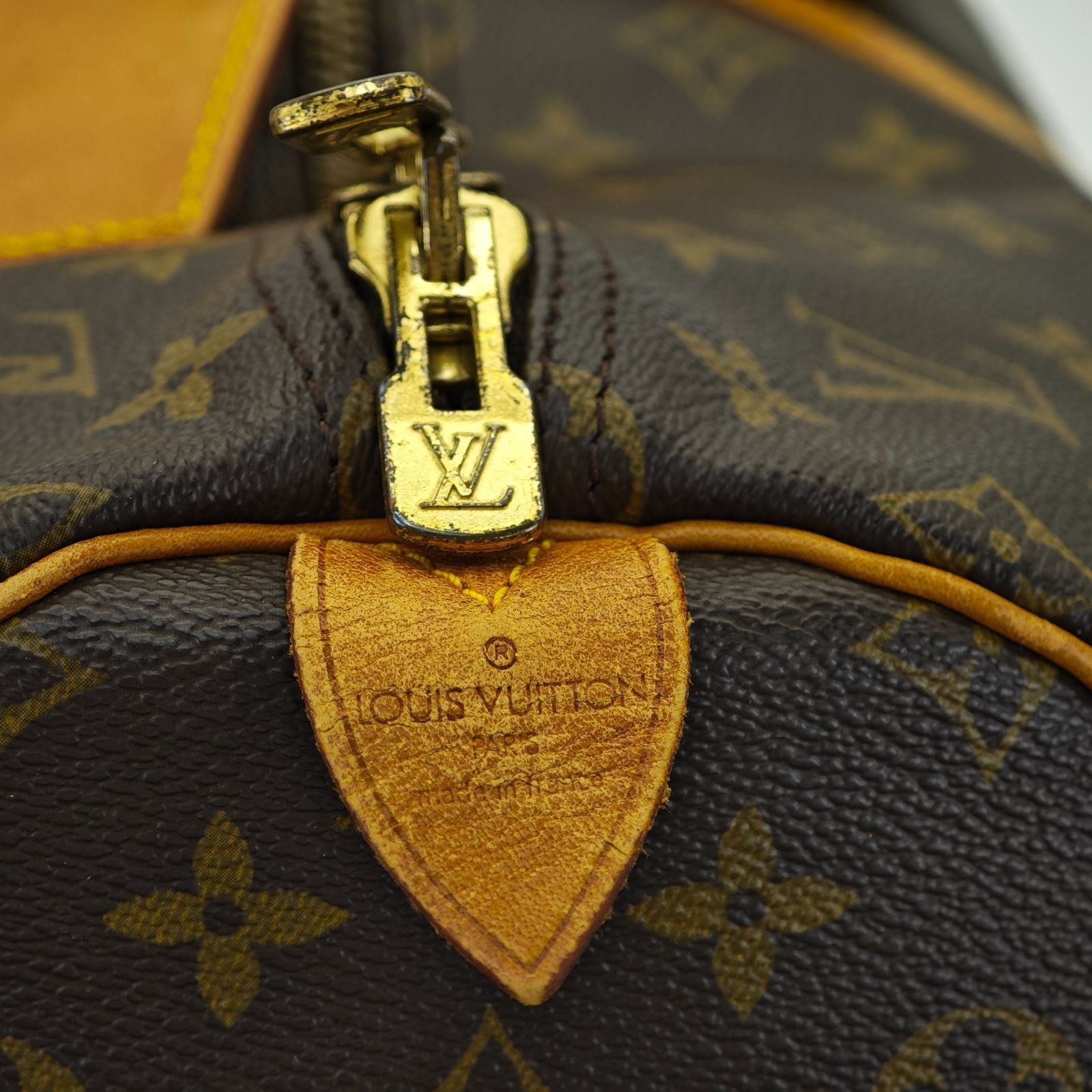 LOUIS VUITTON Keepall Bandouliere 50 M41414 Boston Bag Large Capacity Travel