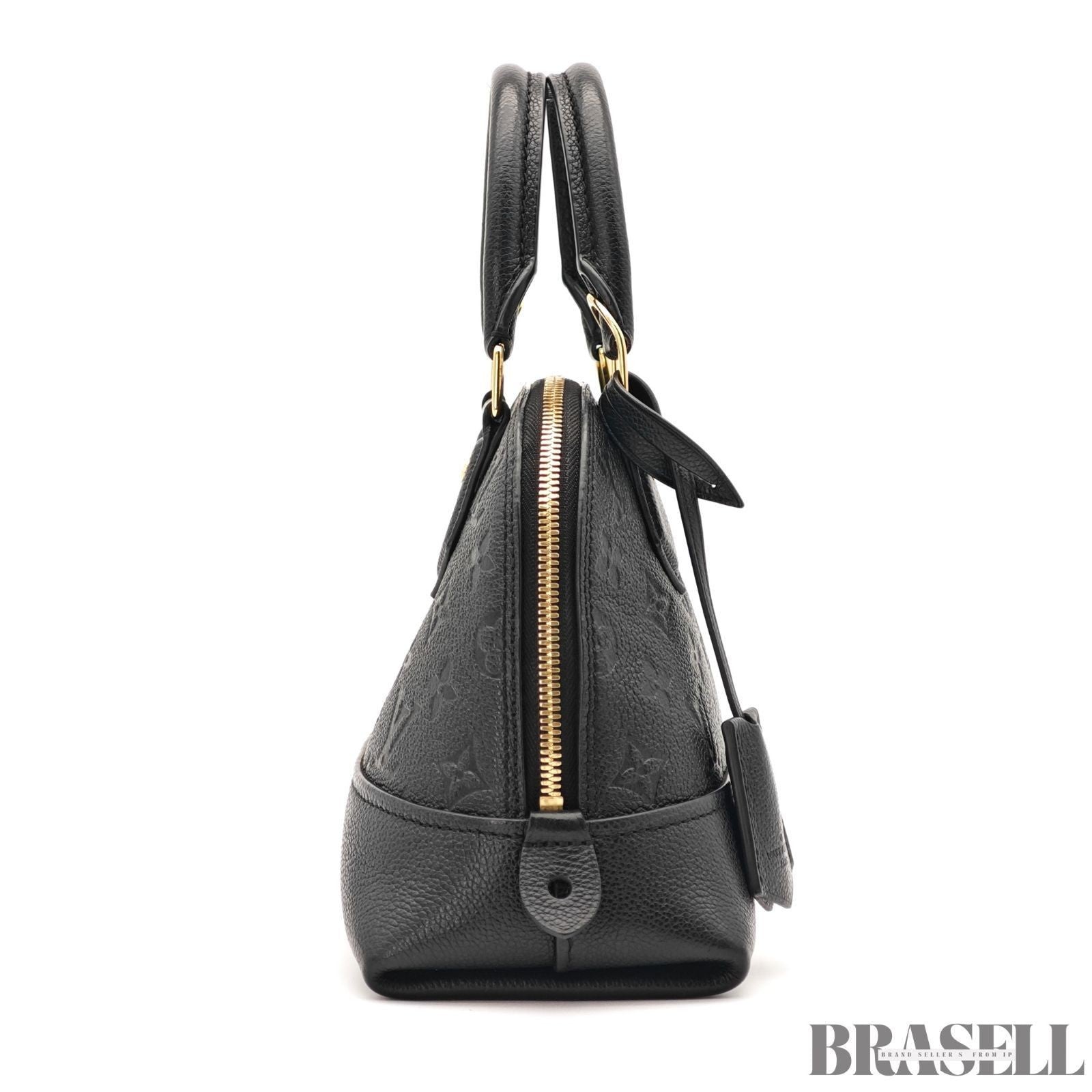 Louis Vuitton Neo Alma BB M44829 Monogram Empreinte Noir 2Way Handbag