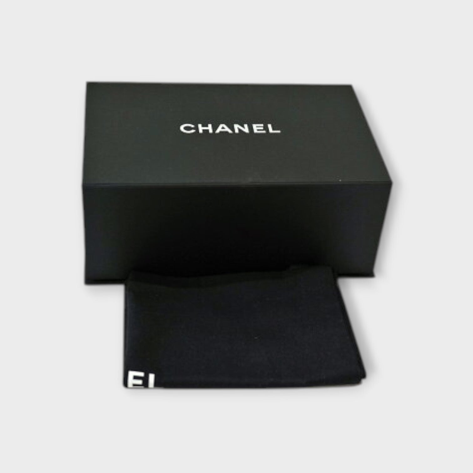 CHANEL Chain shoulder bag mini MATRASSE Coco Mark lambskin AS5219