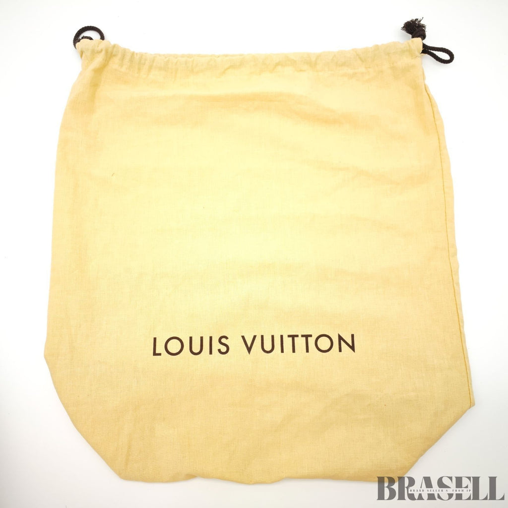 LOUIS VUITTON Chelsea Shoulder Tote Bag Damier Leather Brown N51119 TH0065