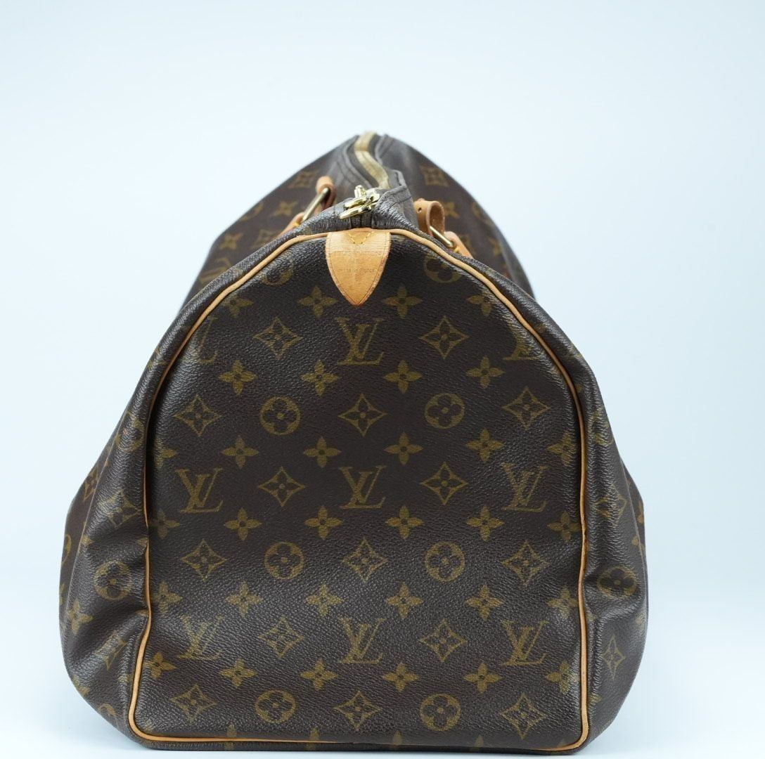 Louis Vuitton M41426 Keepall 50 Monogram Boston Bag