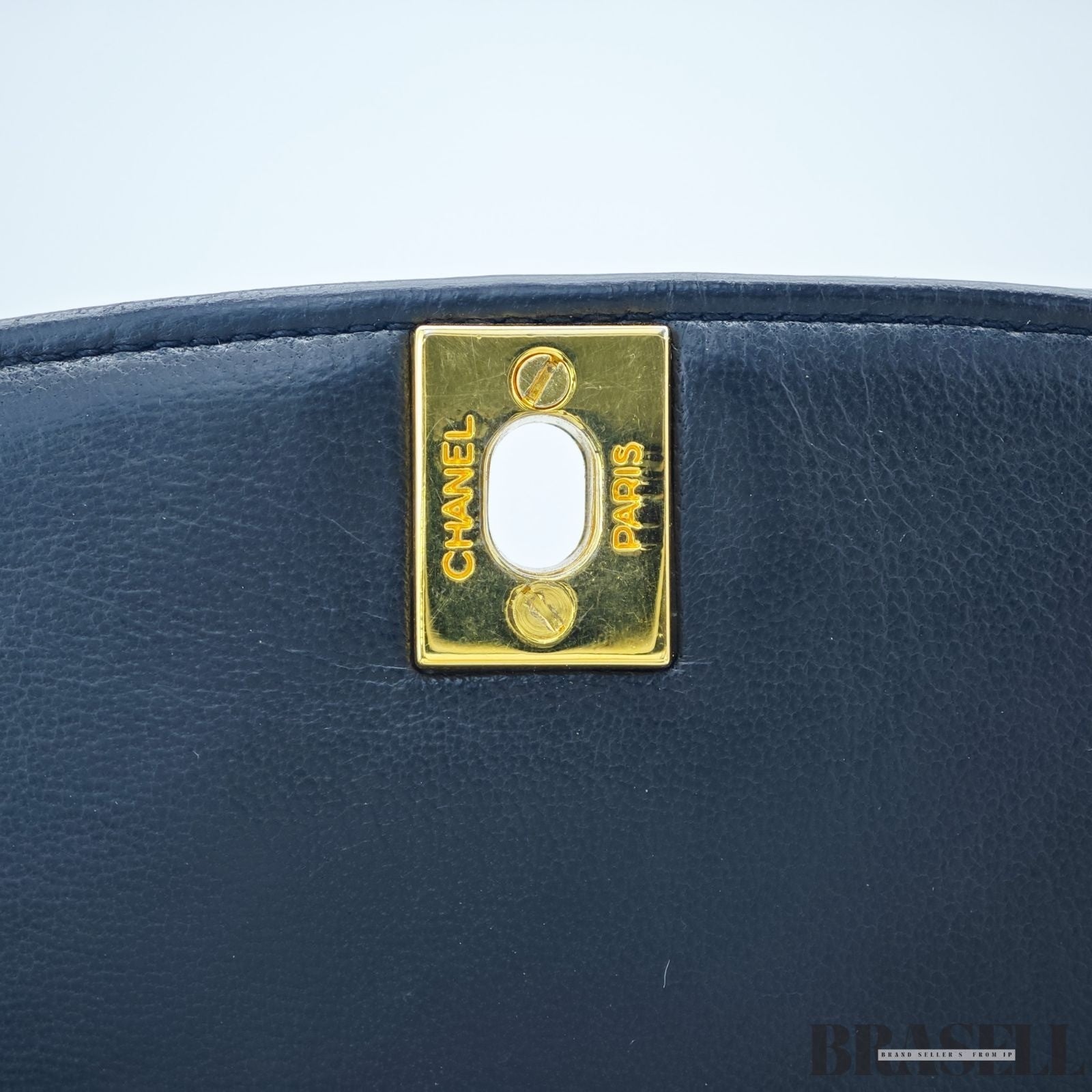 Chanel Diana 25 Shoulder Bag A01165 Flap Bag Black Women With Authenticity Card