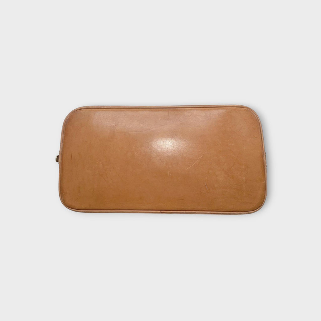 Louis Vuitton Alma PM 2Way Handbag Monogram M51130 Brown Leather 【A】