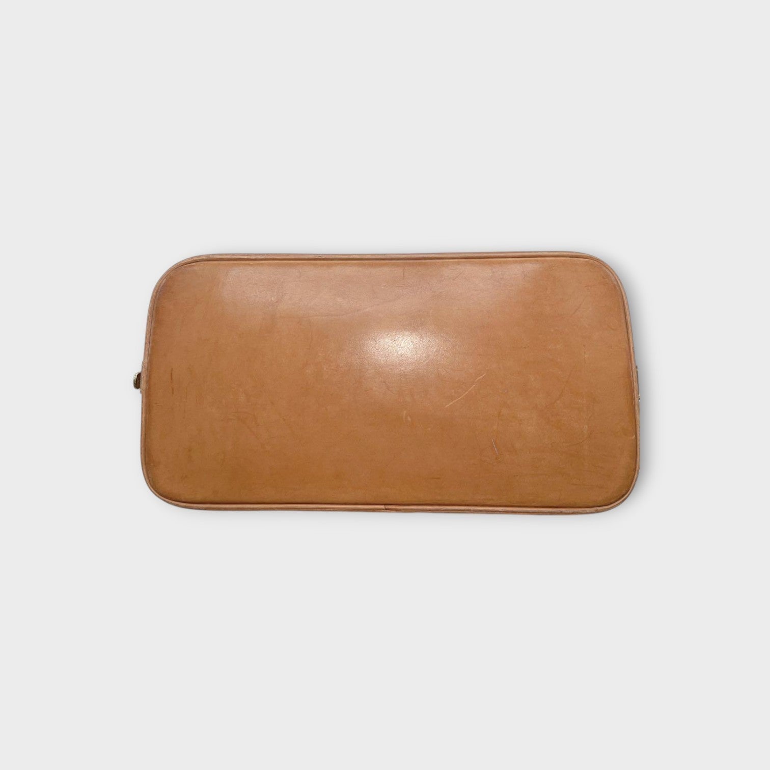 Louis Vuitton Alma PM 2Way Handbag Monogram M51130 Brown Leather 【A】