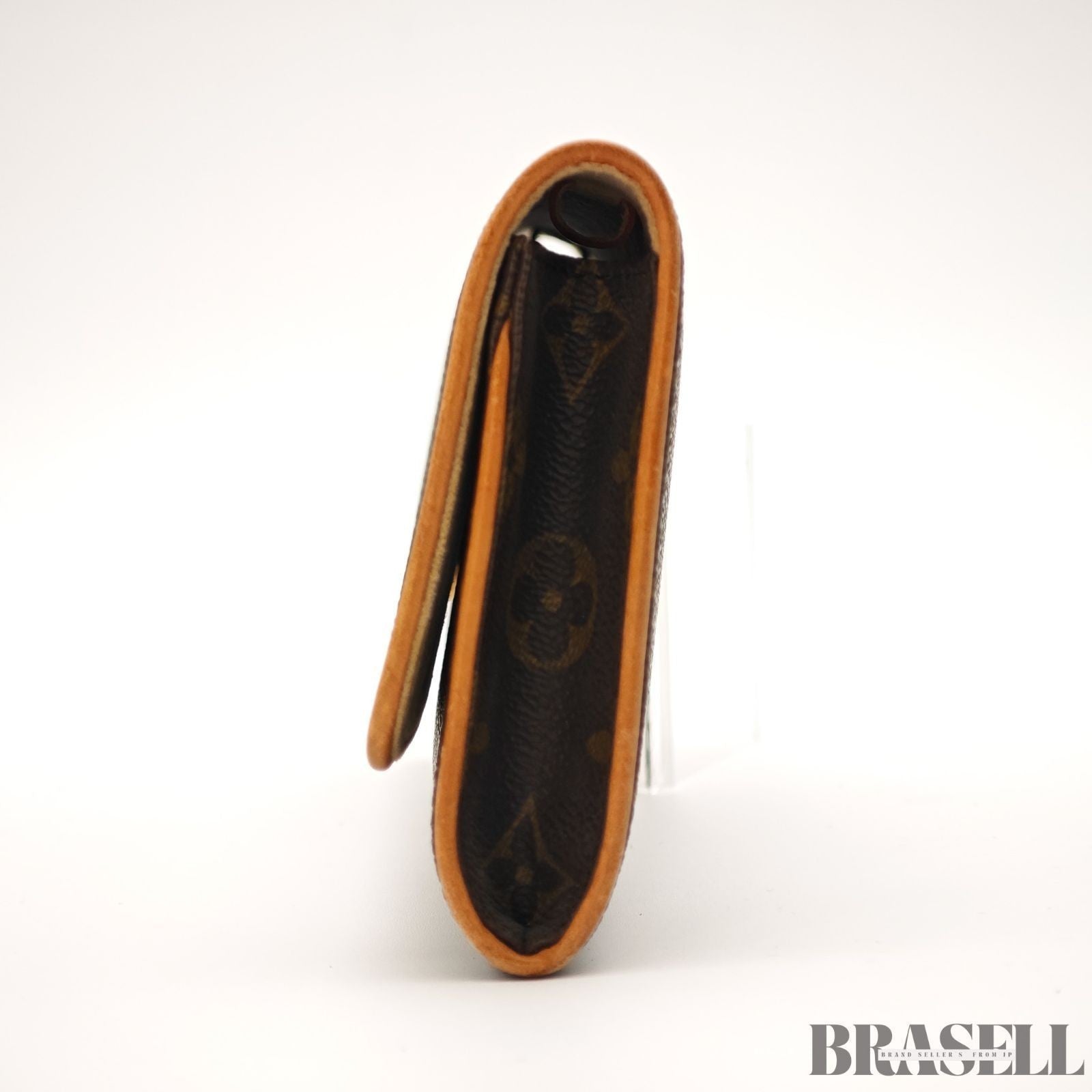 Louis Vuitton Pochette Twin GM M51852 Monogram Canvas Brown Shoulder Bag