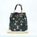 LOUIS VUITTON NeoNoe MM M45497 Handbag with Pouch 2-Way Shoulder Bag Black