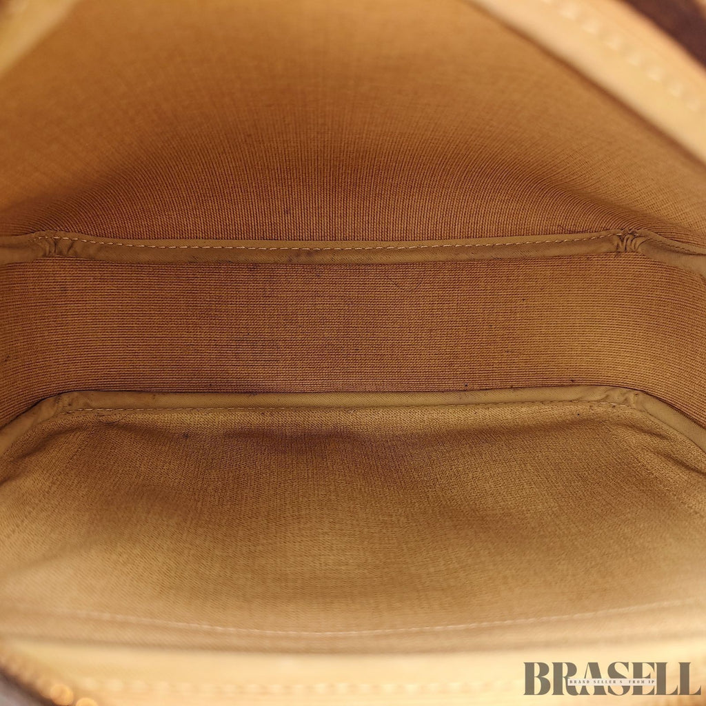 LOUIS VUITTON Reporter PM Crossbody Shoulder Bag Monogram Leather M45254 SP0060