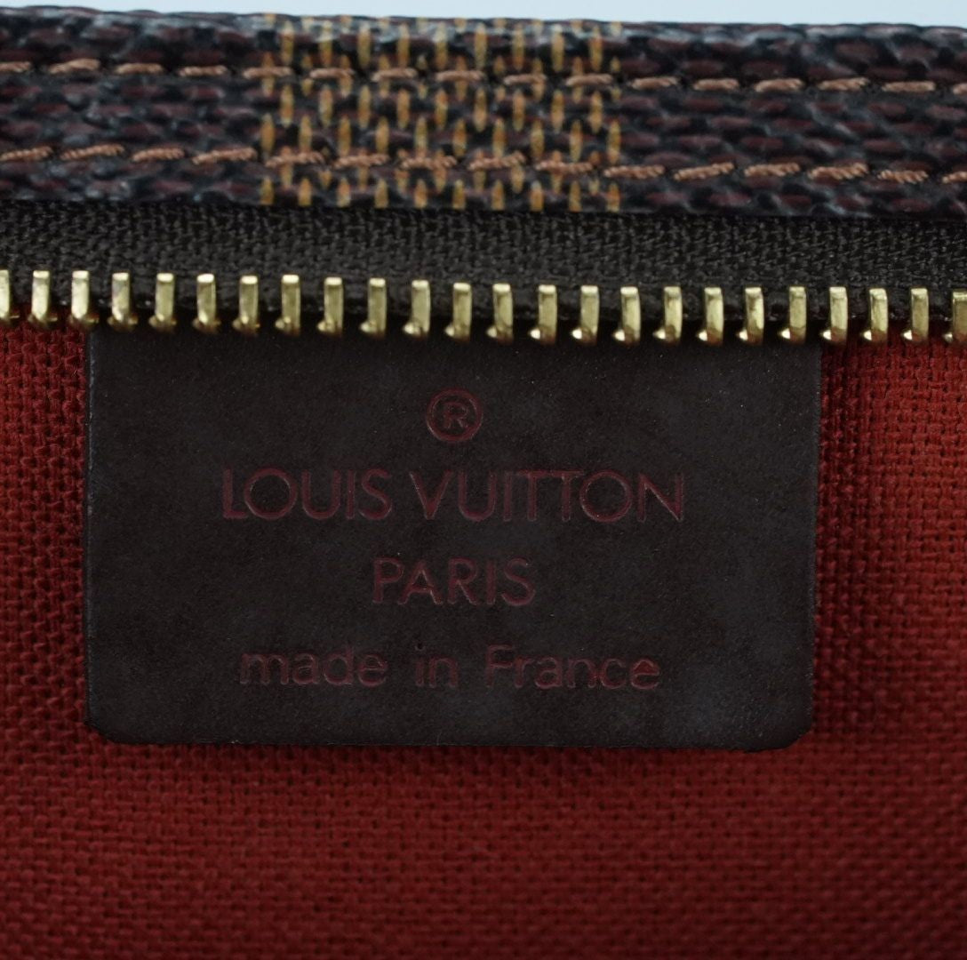 Louis Vuitton Damier Ebene Pochette Accessoires N51980