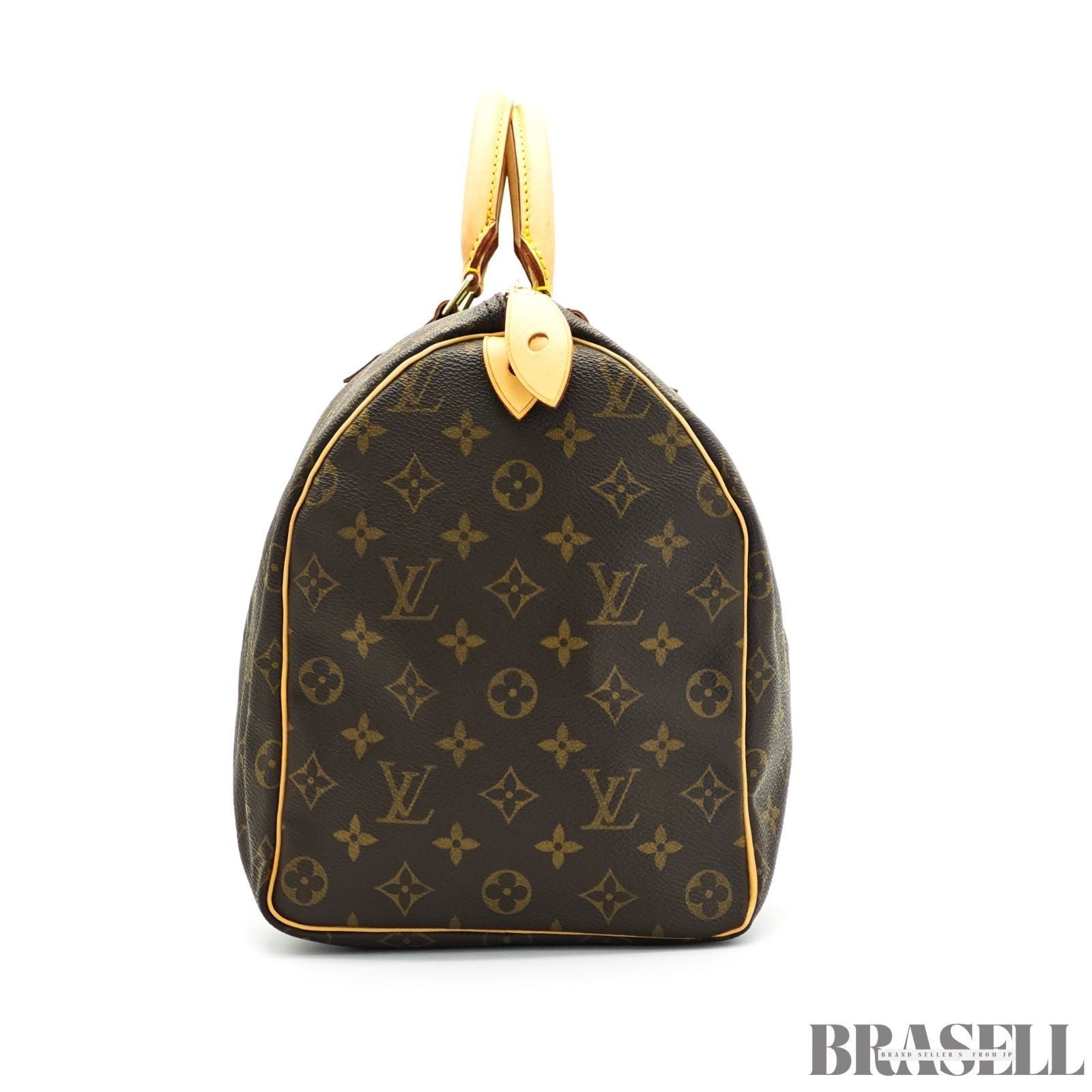 Louis Vuitton Speedy 40 M41522 Handbag Boston Bag Brown Woman