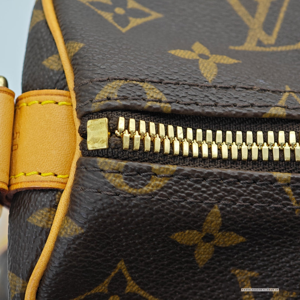 LOUIS VUITTON Keepall 50 M41426 Boston Bag Monogram Brown
