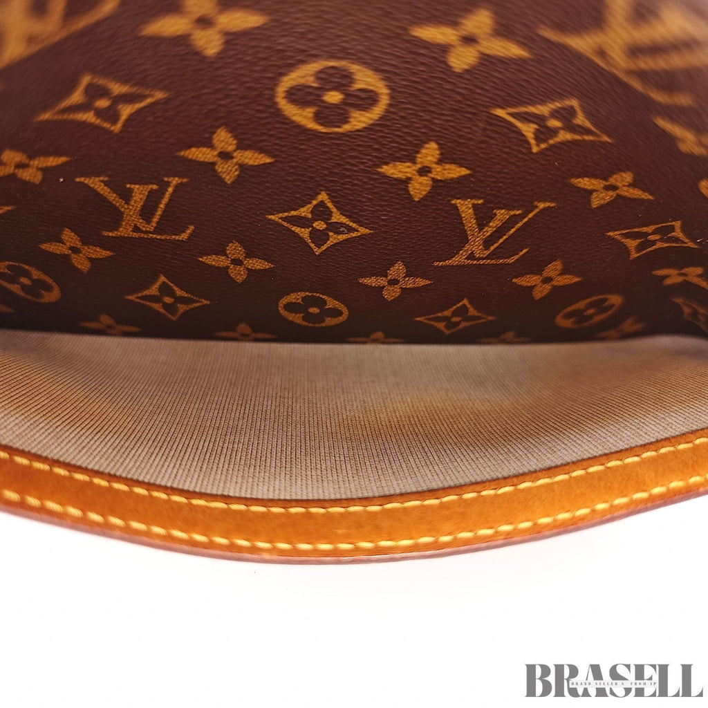 LOUIS VUITTON Reporter PM Crossbody Shoulder Bag Monogram Leather M45254 SP0053