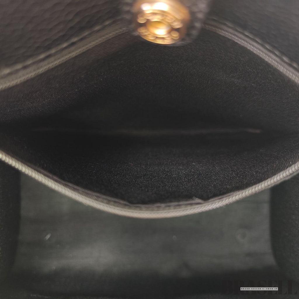 COACH Willow Tote CR677 Bag Blue Handbag for Women's