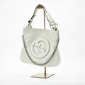 GUCCI Blondie Tote Bag Beige Color Women’s with Dust Bag