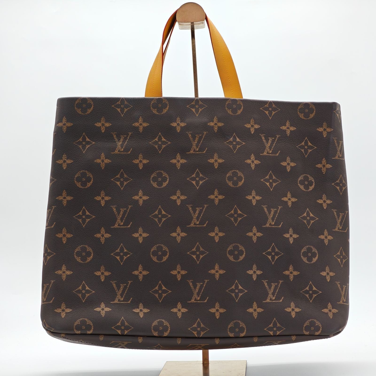 LOUIS VUITTON Monogram Shopper Tote MM M13928 Tote Bag