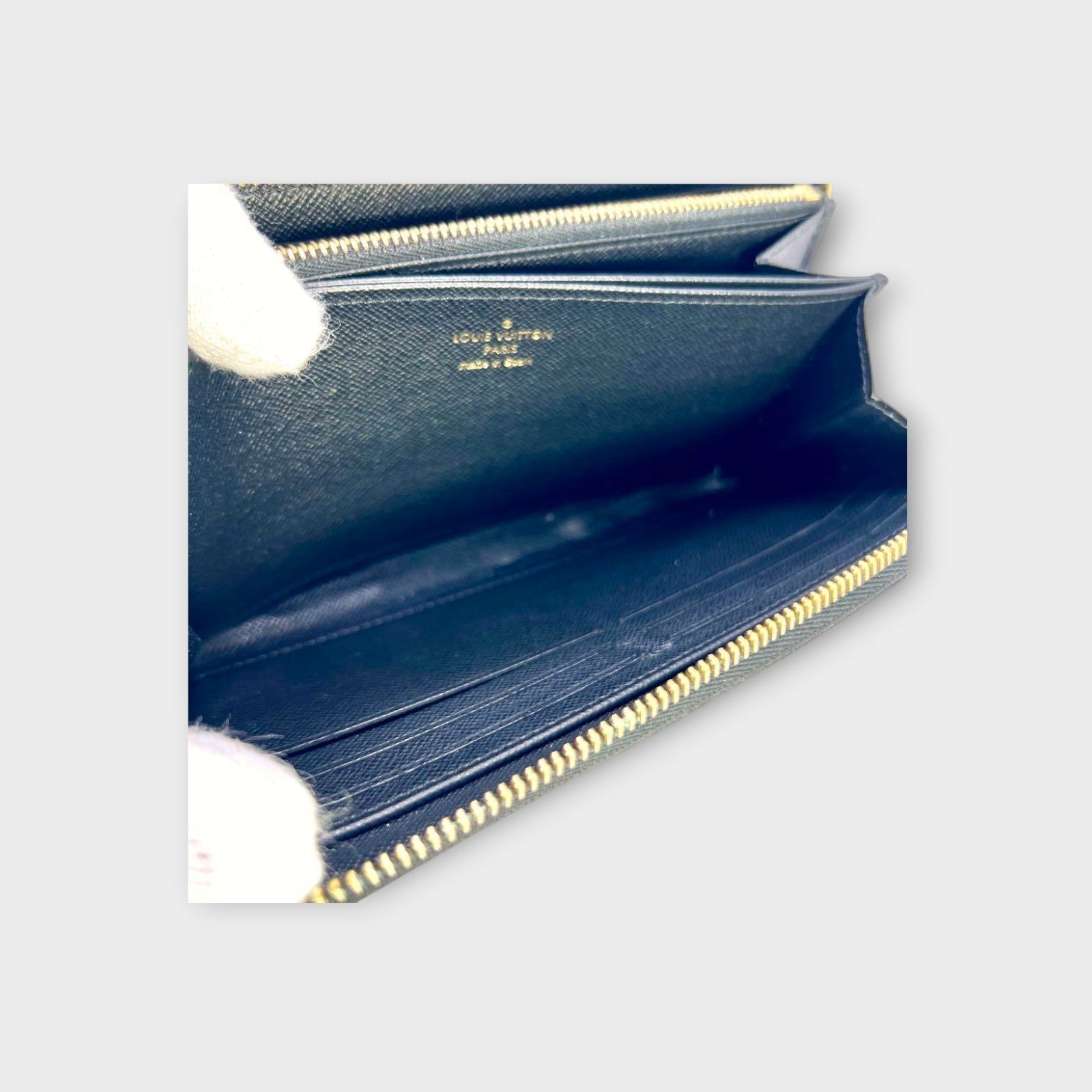 Louis Vuitton Game On Monogram Multicolor Zippy Wallet