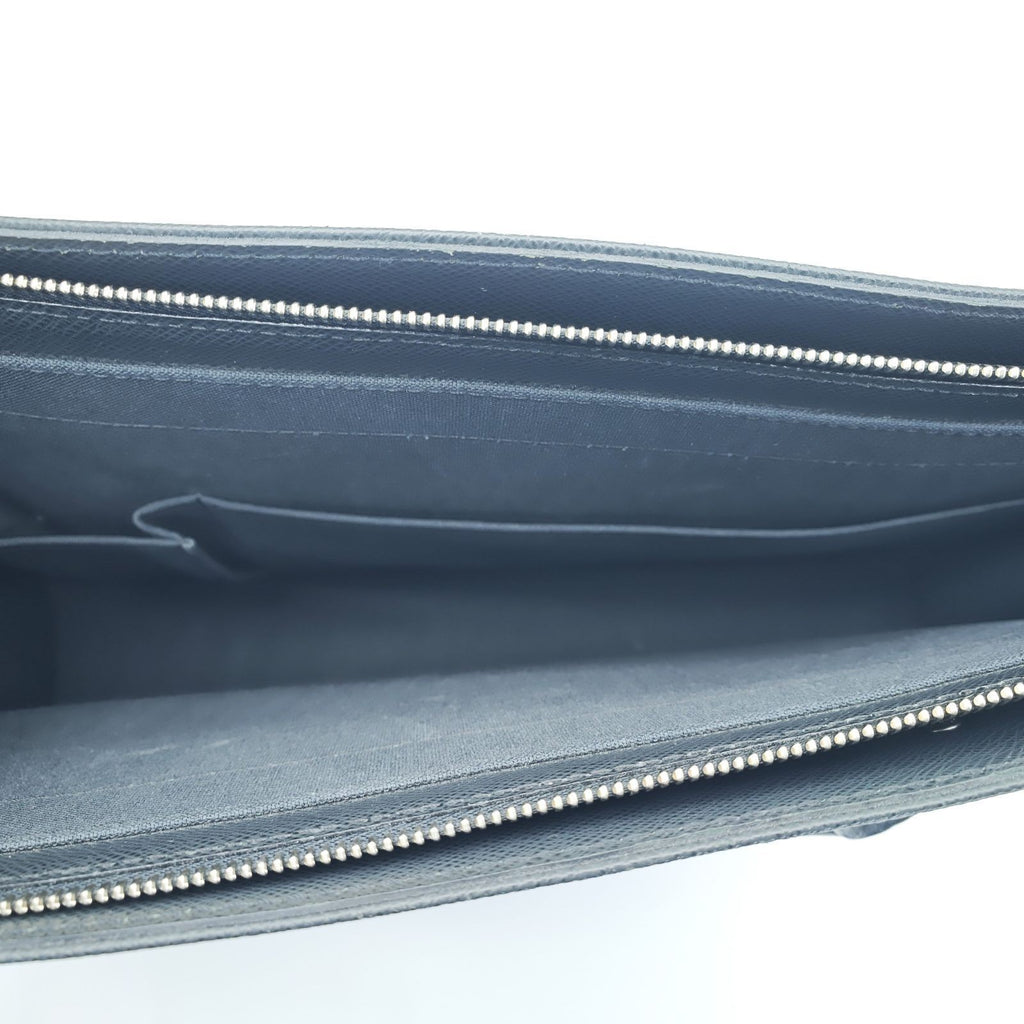 Louis Vuitton Taiga Business Bag M30052 Briefcase Ardoise Men’s