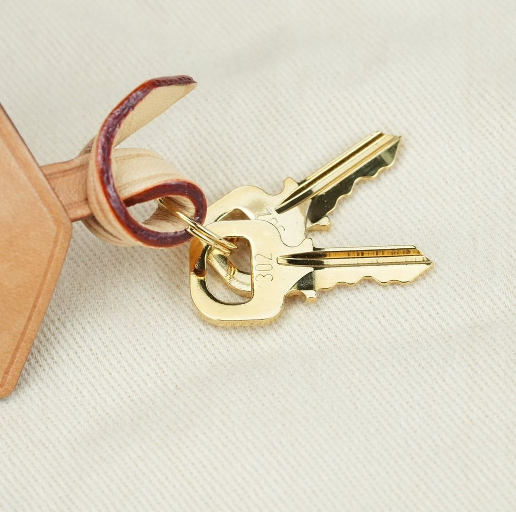 LOUIS VUITTON Monogram Alma BB Handbag M53152 Padlock Key