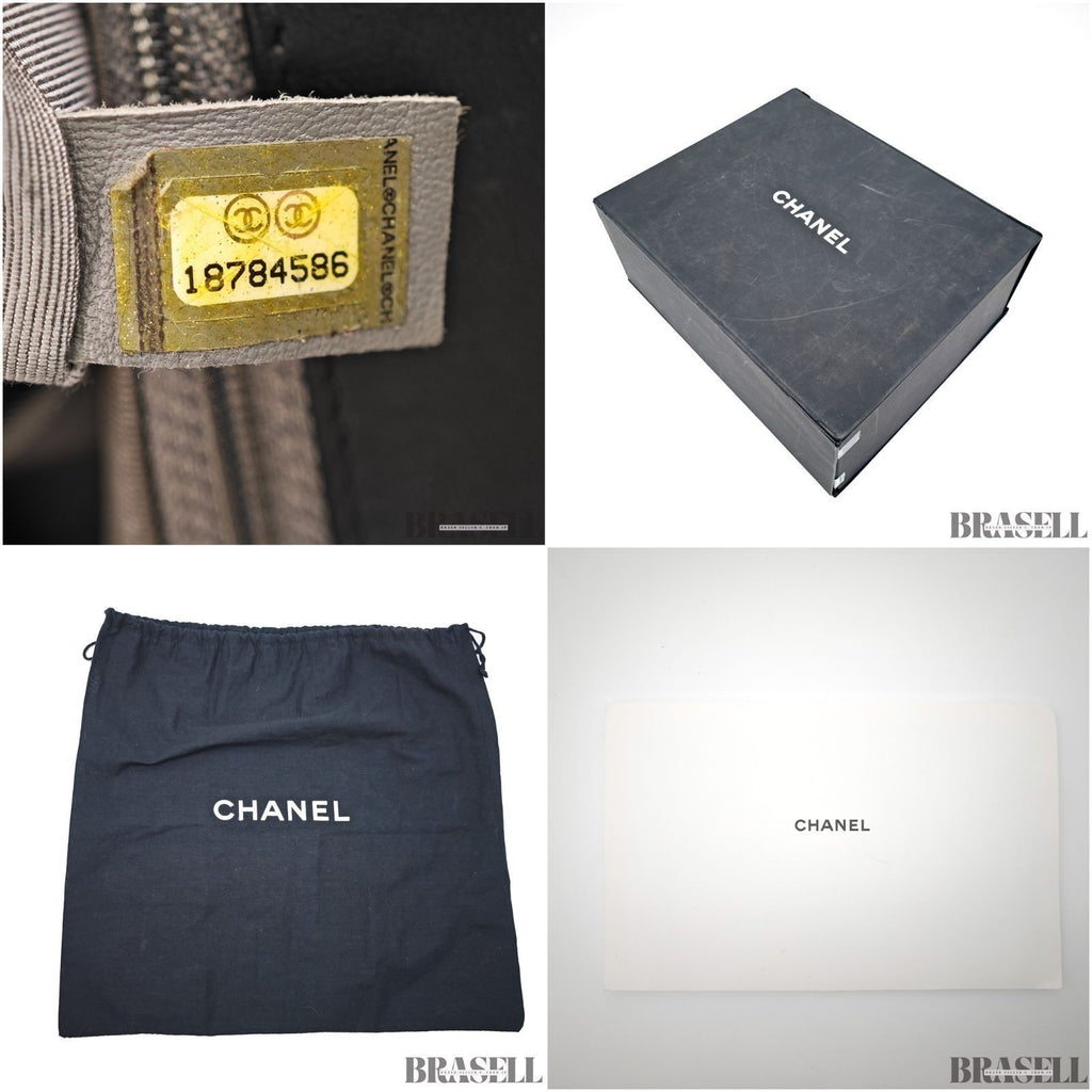 CHANEL Boy Chanel Flap Chain Shoulder Bag Black With Box Dust Bag Women