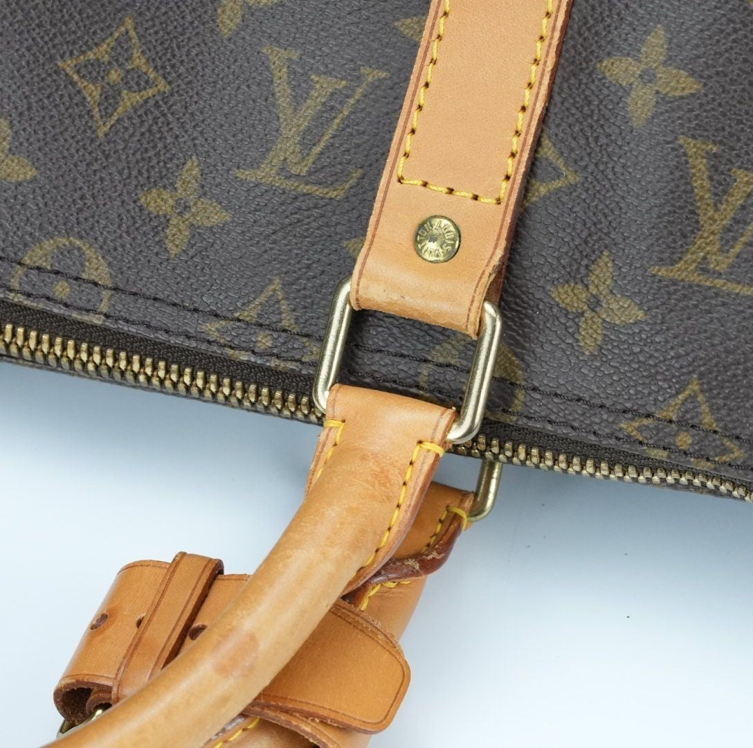 Louis Vuitton M41426 Keepall 50 Monogram Boston Bag