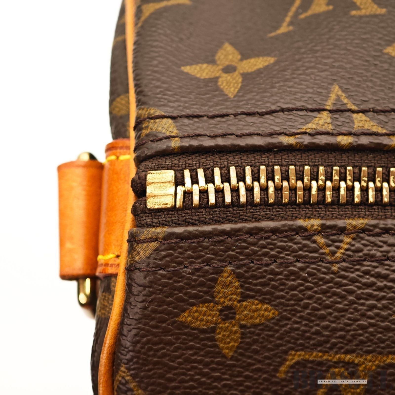 LOUIS VUITTON Keepall Bandouliere 55 M41414 Monogram Travel Bag
