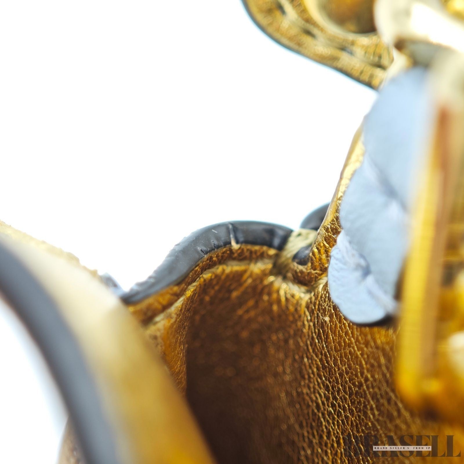 FENDI Peekaboo Nano Handbag Multicolor Bold and Stylish Women's