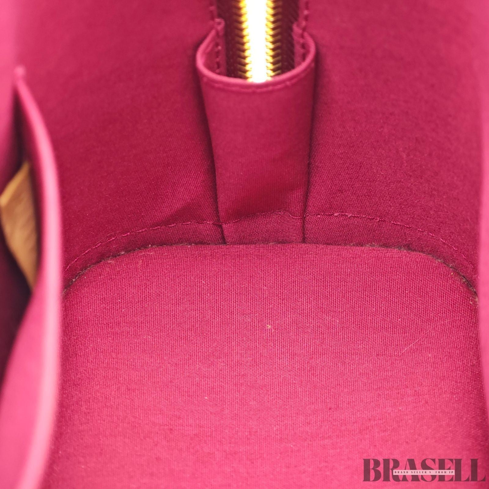 Borsa a mano Louis Vuitton Alma BB M91171 borsa a tracolla 2 vie rosa donna...