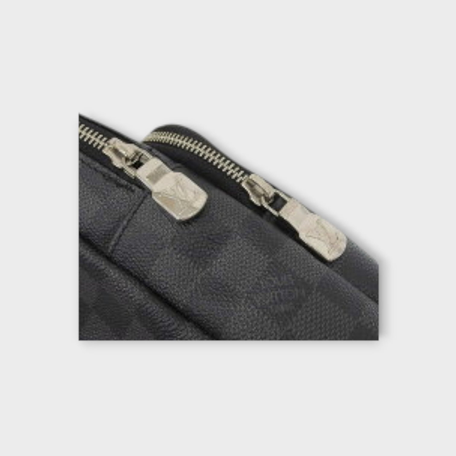 Louis Vuitton Damier Graphite Sling Bag Body Bag Damier Graphite N41719 Black【A】