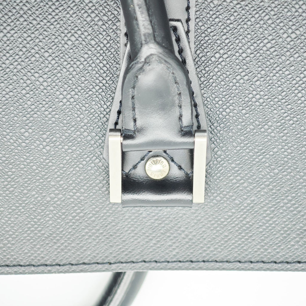Louis Vuitton Taiga Business Bag M30052 Briefcase Ardoise Men’s
