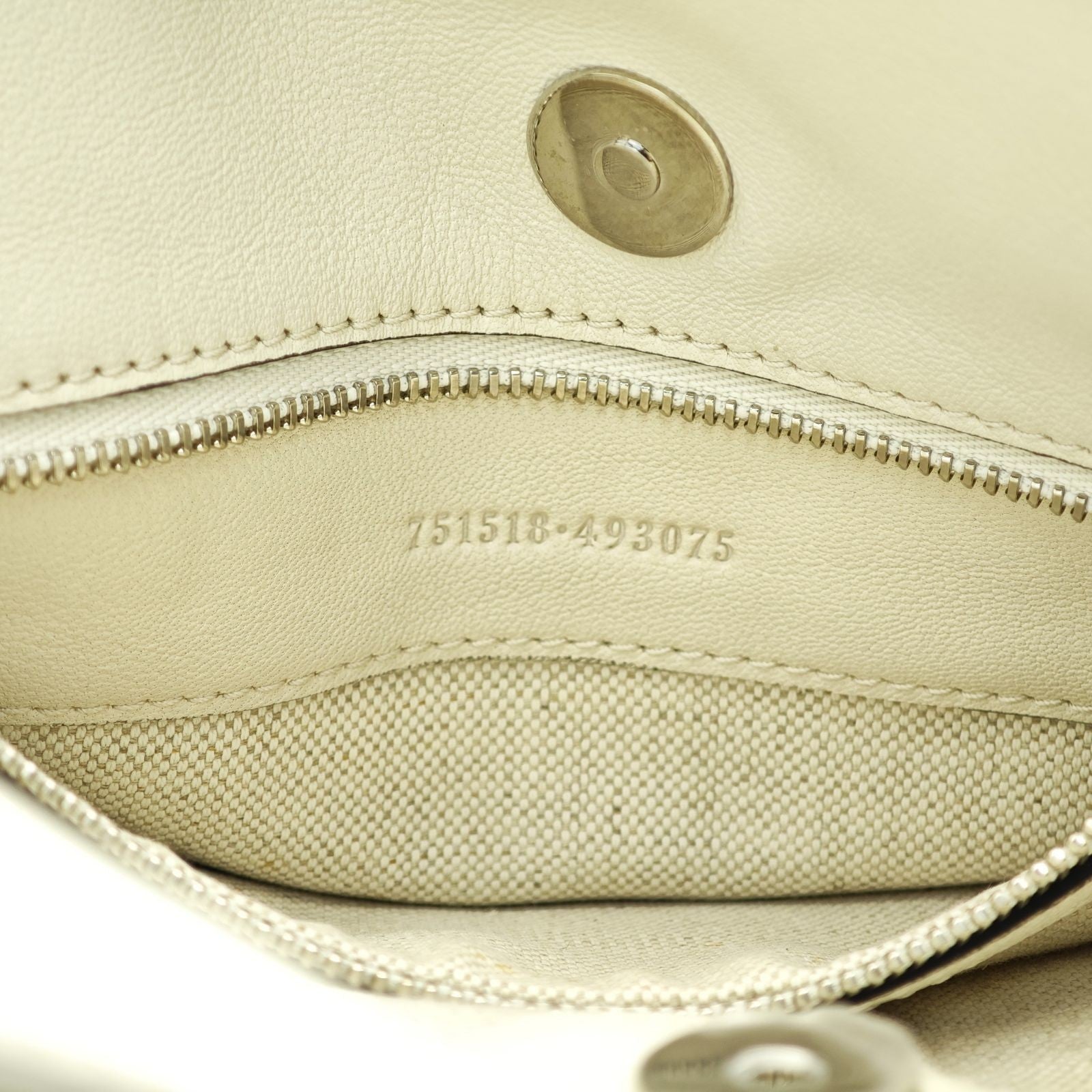 GUCCI Blondie Tote Bag Beige Color Women’s with Dust Bag