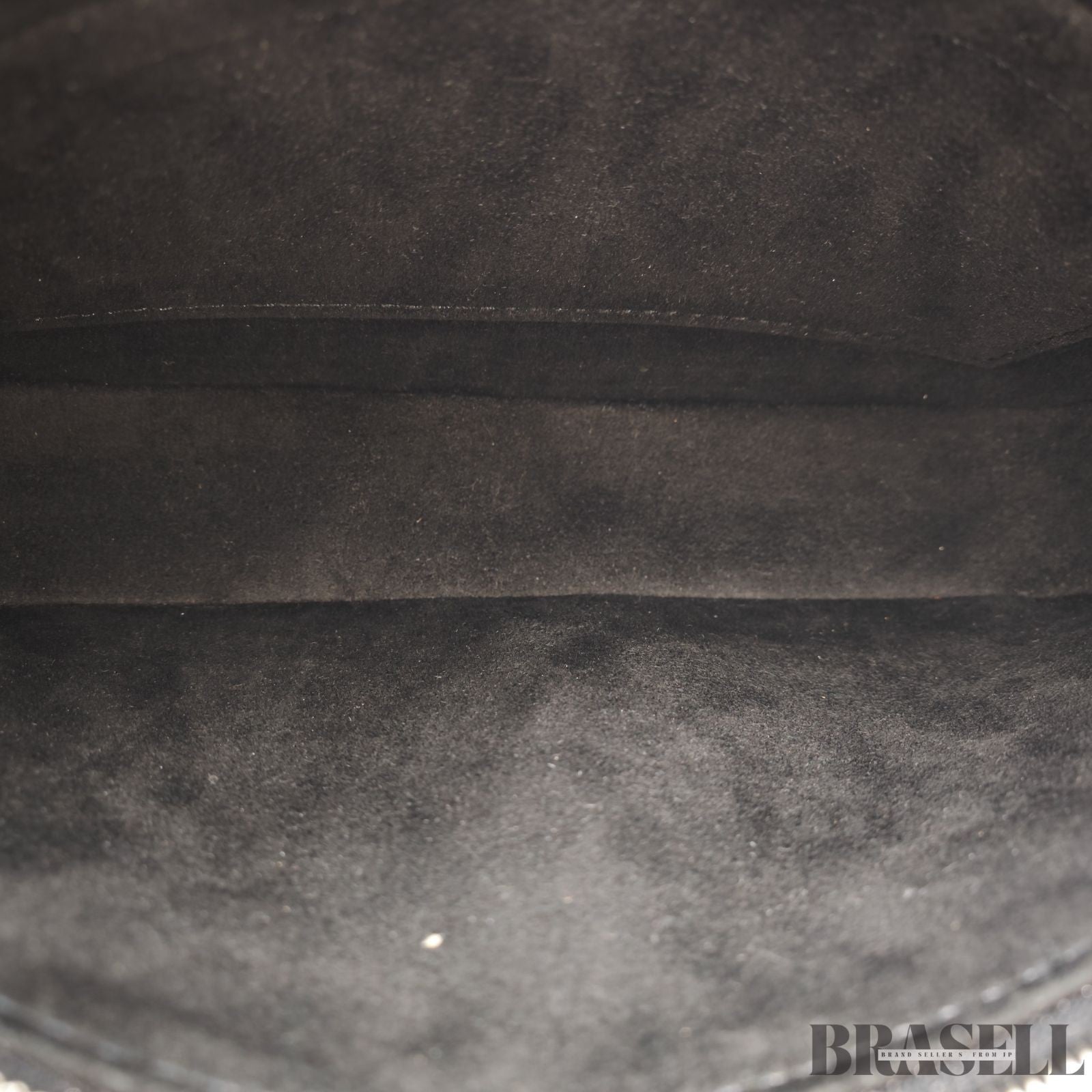 Louis Vuitton Electric Pochette Accessoires M4080N Handbag Mini Leather Noir