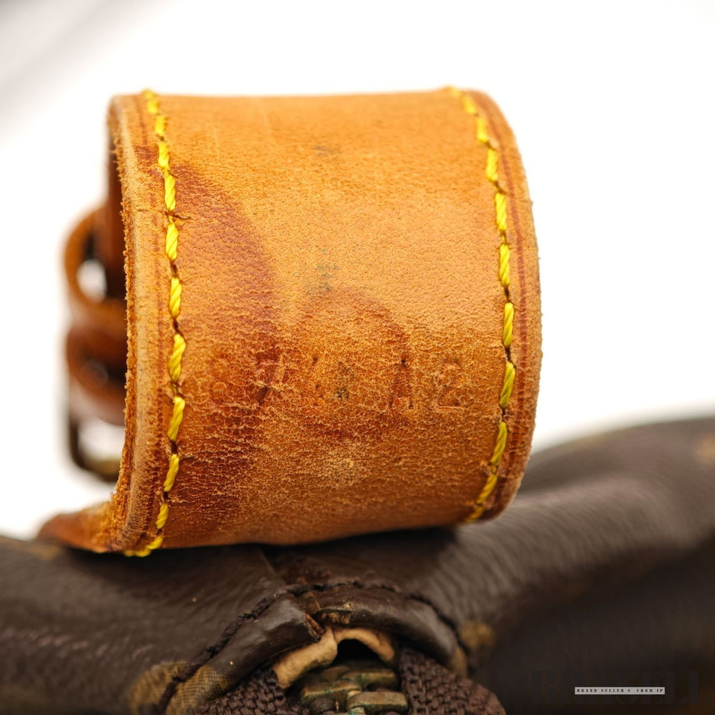 LOUIS VUITTON Cruiser Bag 45 M41138 Monogram Boston Bag Monogram Canvas Brown