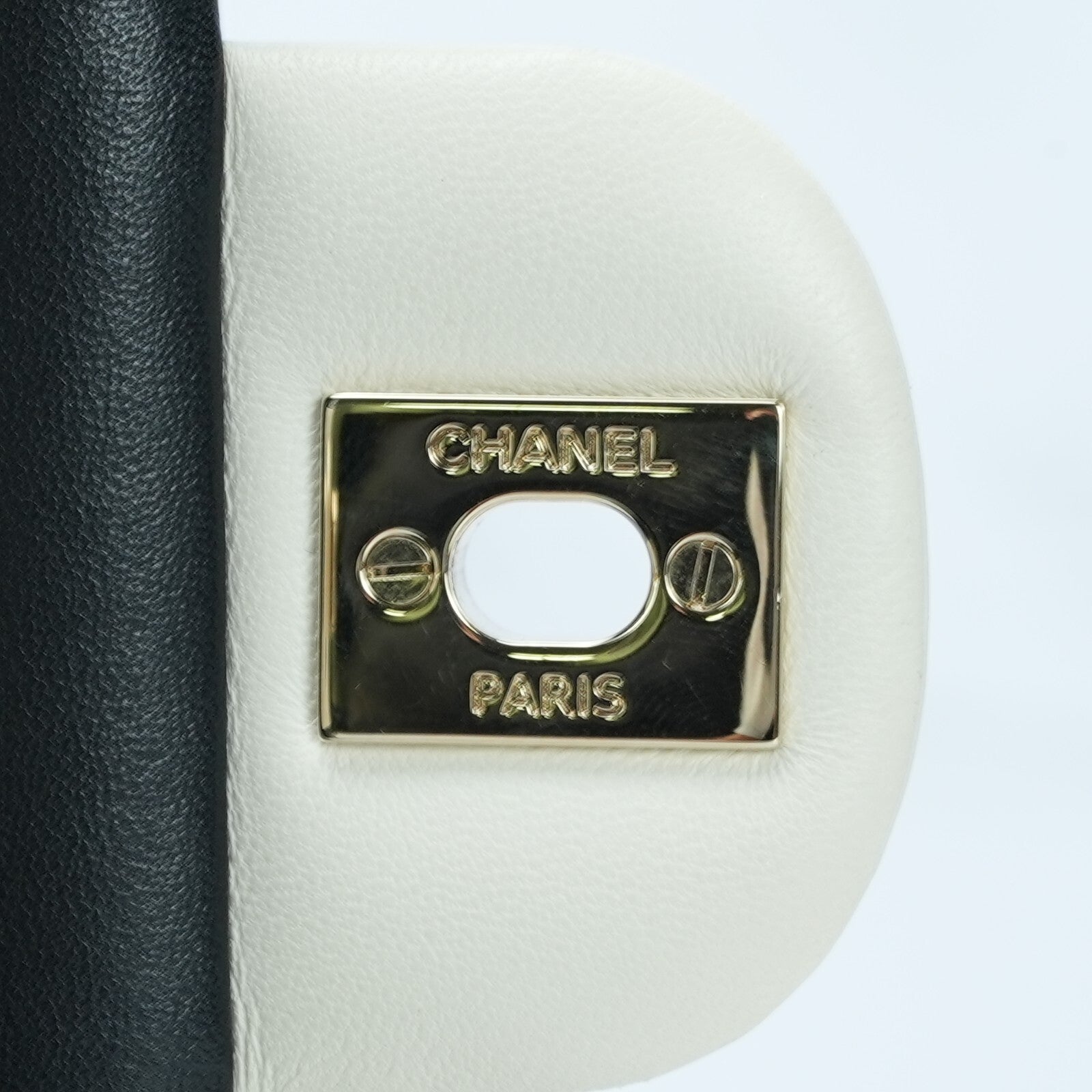 CHANEL matelasse W Flap Classic Chain Shoulder Bag A01112 Lambskin by Color【S】