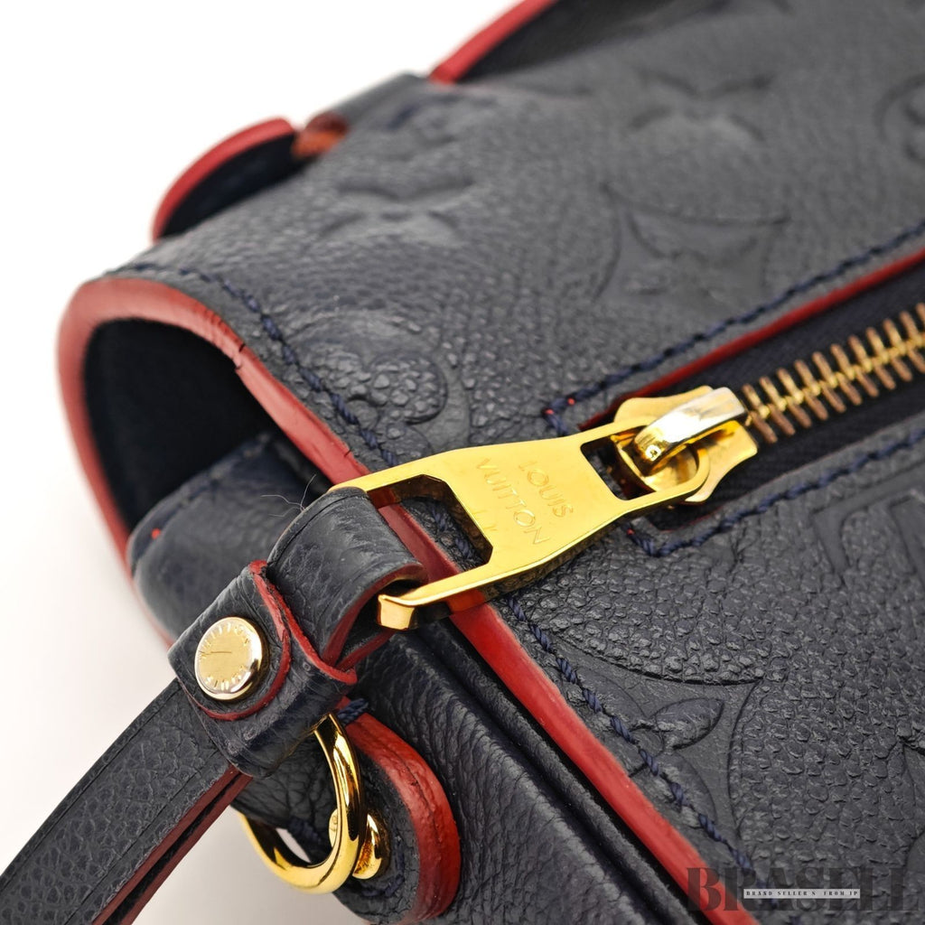 Louis Vuitton Pochette Metis Empreinte M44071 Handbag Shoulder Bag 2Way