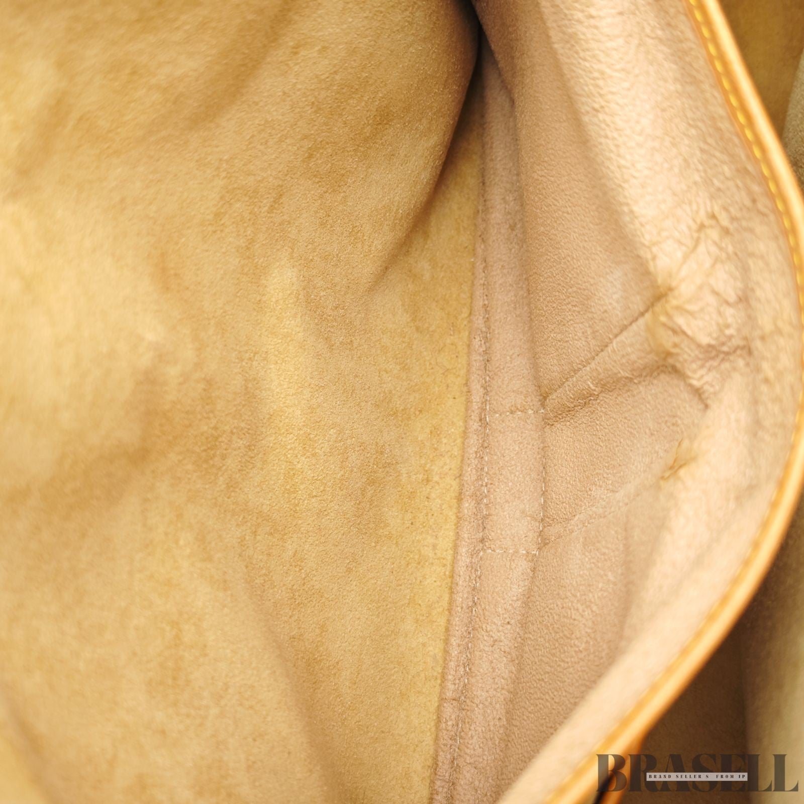 Louis Vuitton Monogram Rivoli M53380 Business Bag Handbag Brown Canvas Unisex