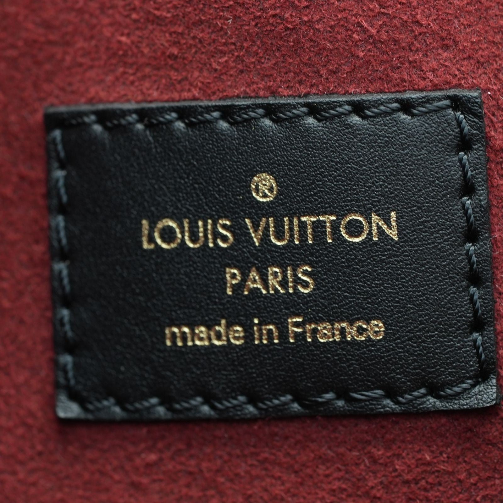 LOUIS VUITTON NeoNoe MM M45497 Handbag with Pouch 2-Way Shoulder Bag Black