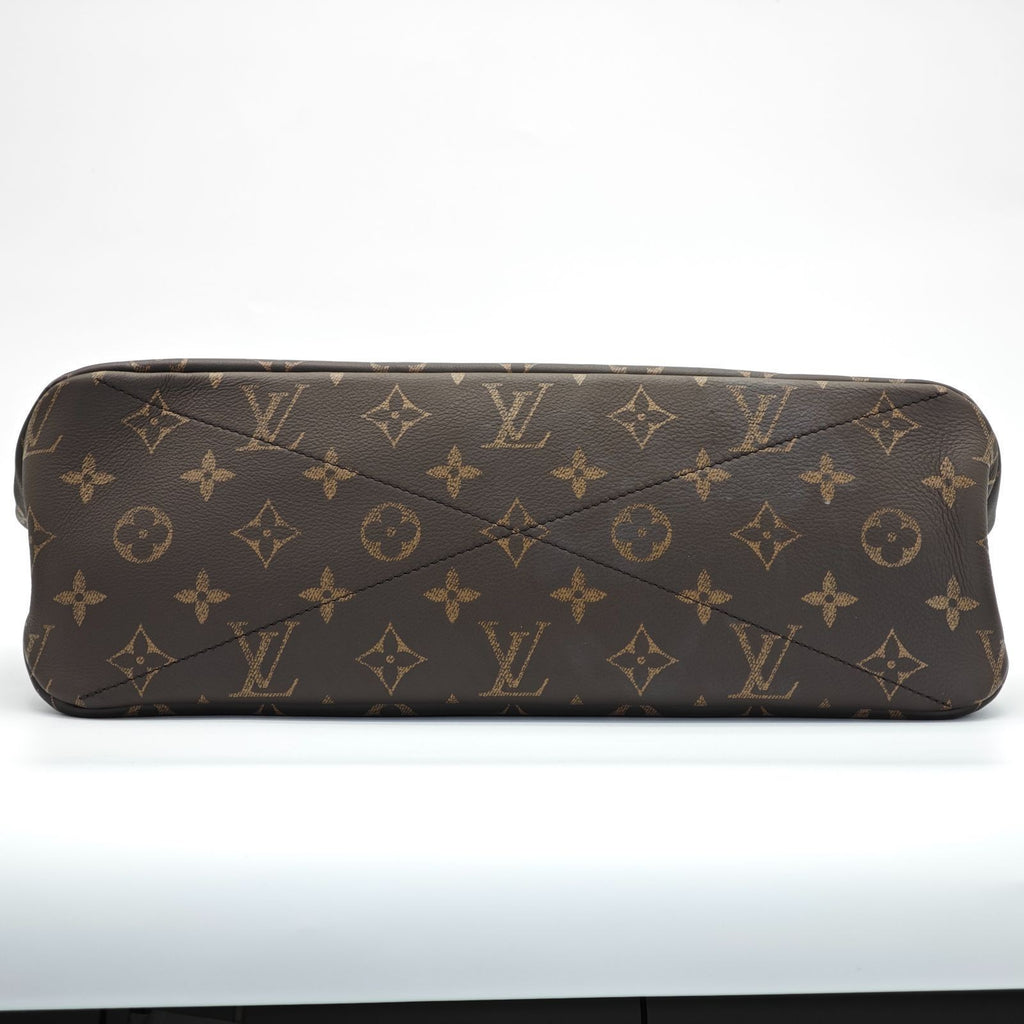 LOUIS VUITTON Monogram Shopper Tote MM M13928 Tote Bag