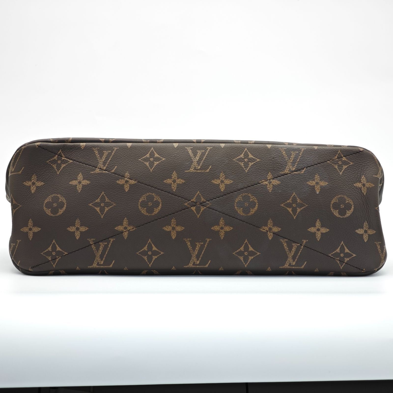 LOUIS VUITTON Monogram Shopper Tote MM M13928 Tote Bag