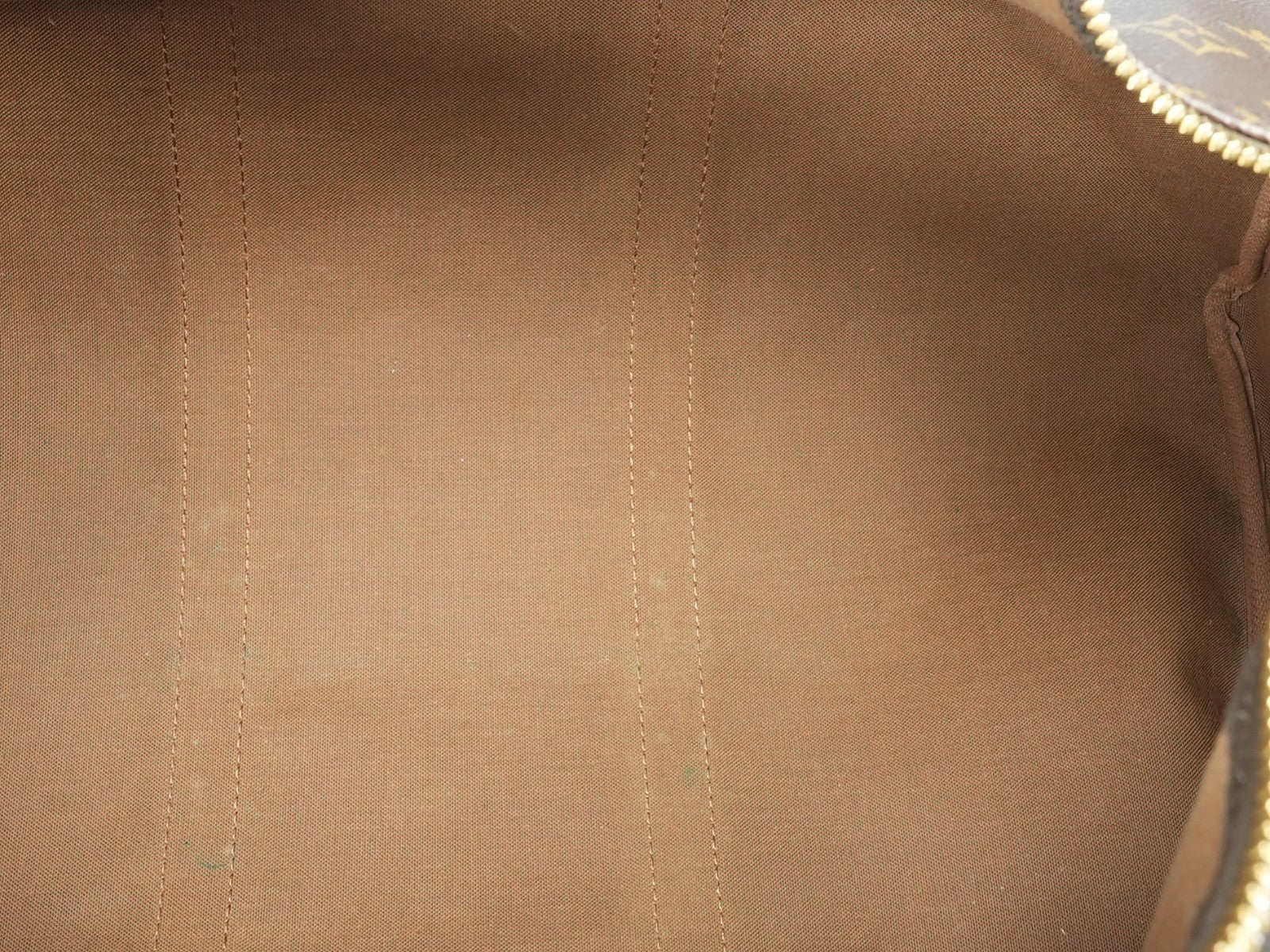 LOUIS VUITTON Keepall 50 Boston bag Monogram Brown