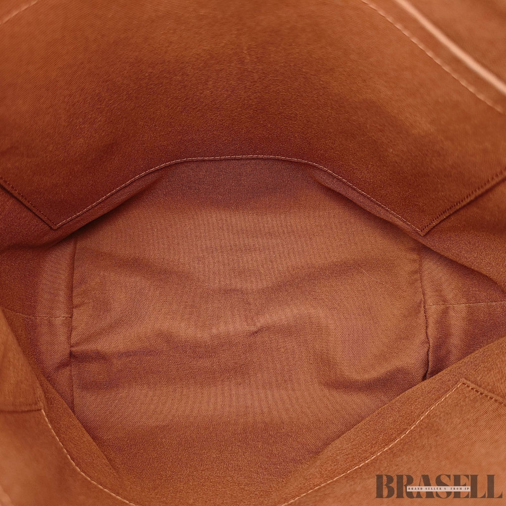 LOUIS VUITTON Totally MM M41015 Monogram Canvas Shoulder Bag Tote Bag Brown