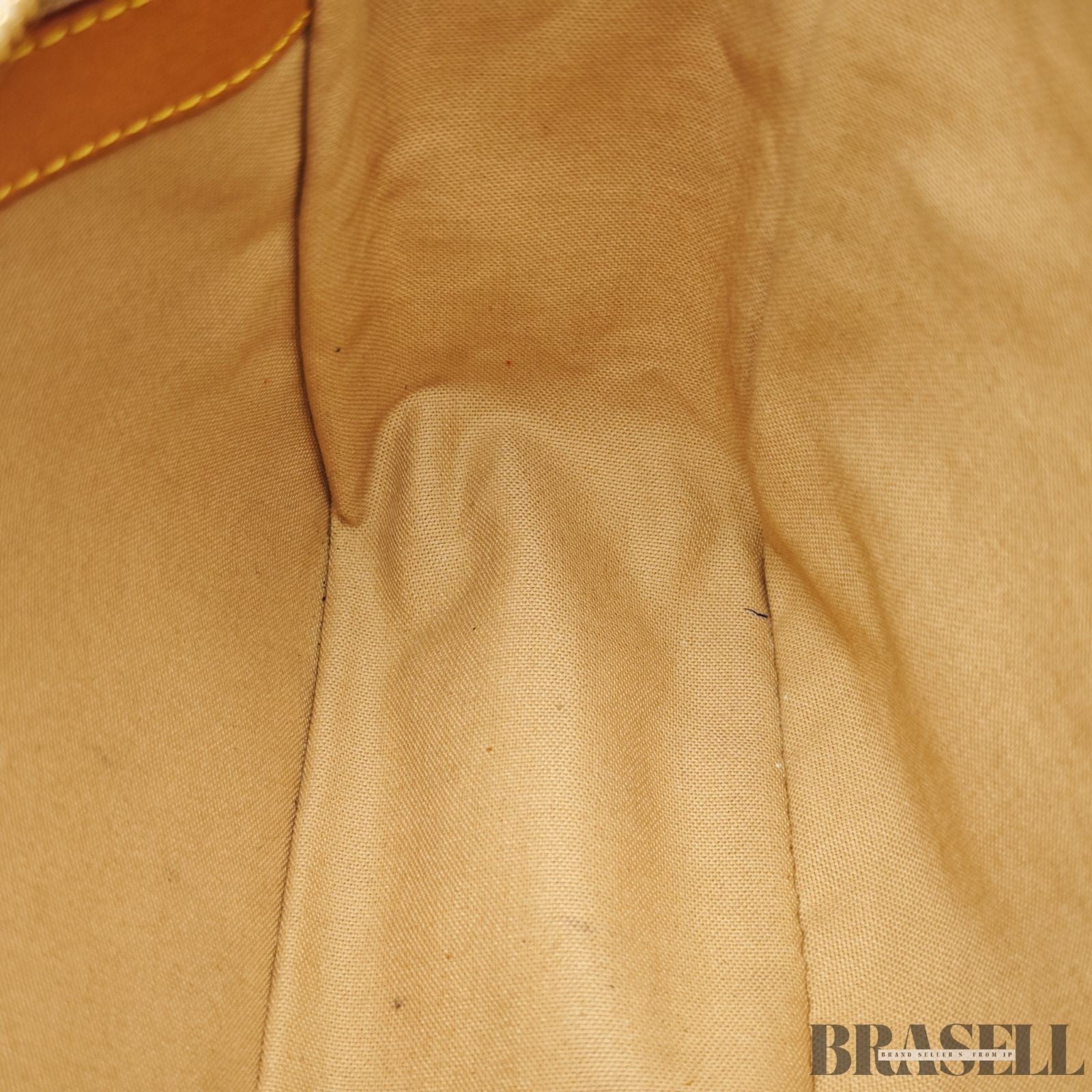 Louis Vuitton Damier Azur Naviglio N51189 Messenger Bag Shoulder Bag Off White