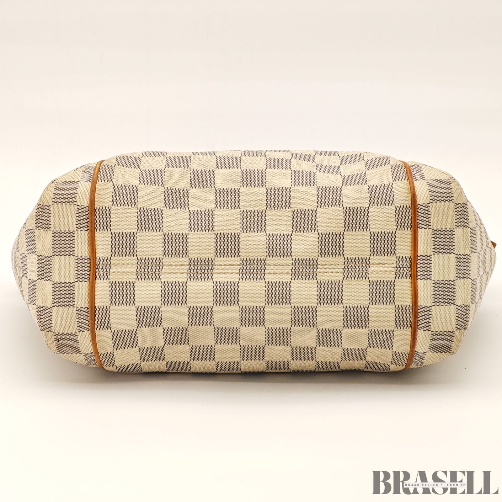 Louis Vuitton Totally MM Damier Azur N51262 Handbag Tote Bag Beige Large