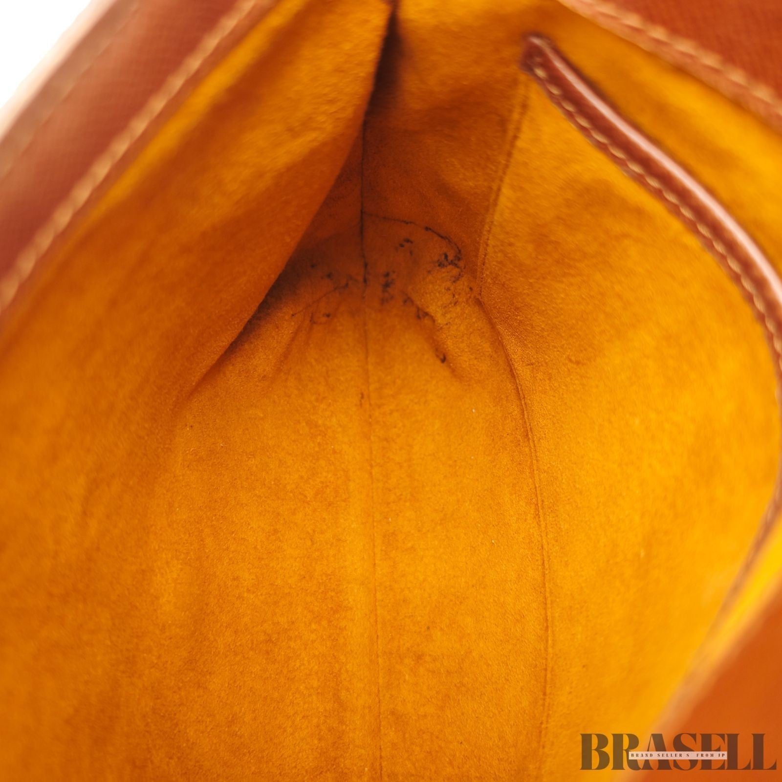 LOUIS VUITTON Musette Salsa Short Shoulder Bag Monogram Brown M51258 CA1908