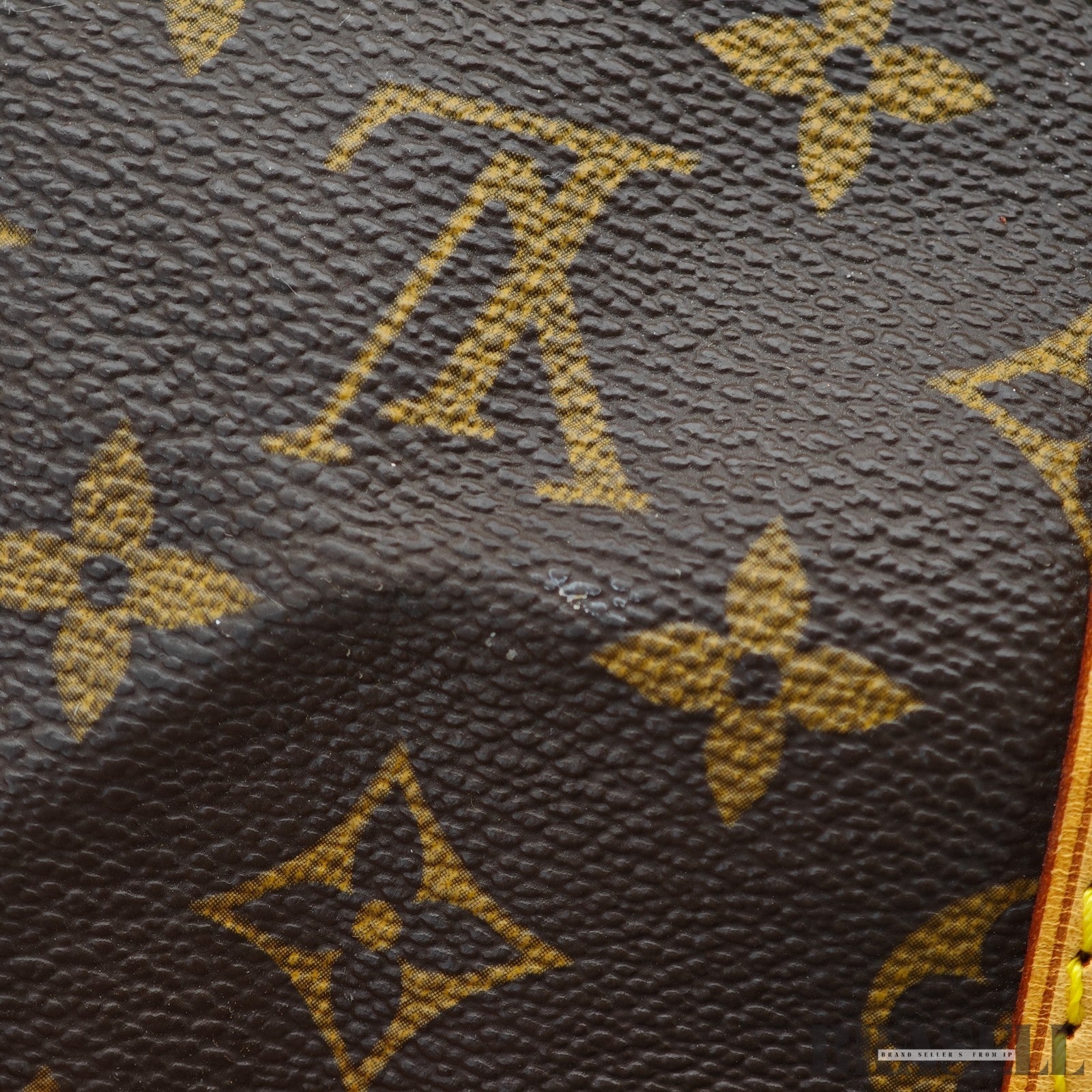 LOUIS VUITTON Keepall 50 M41426 Boston Bag Monogram Brown