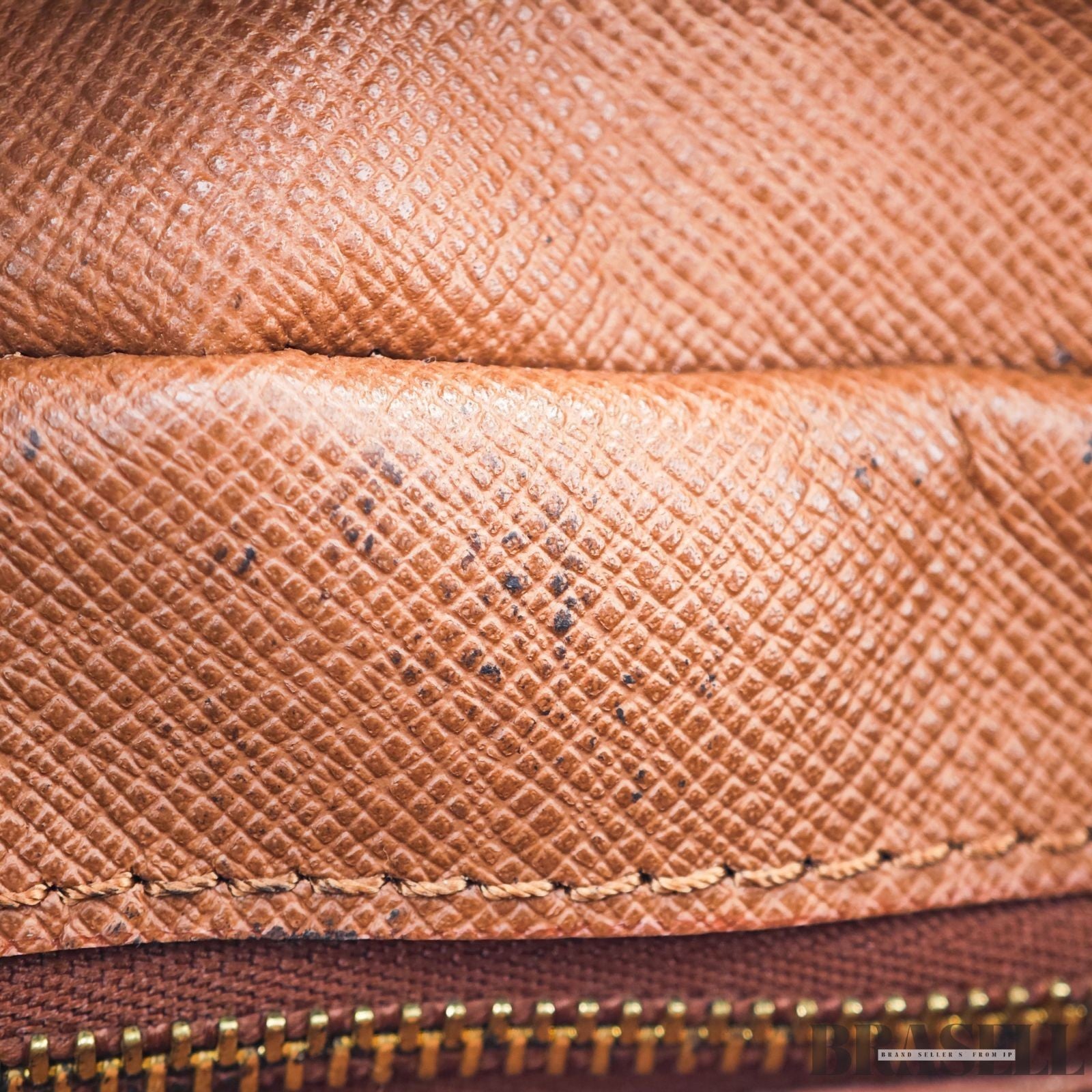LOUIS VUITTON Trocadero 27 M51274 Monogram Shoulder Bag Brown Women’s